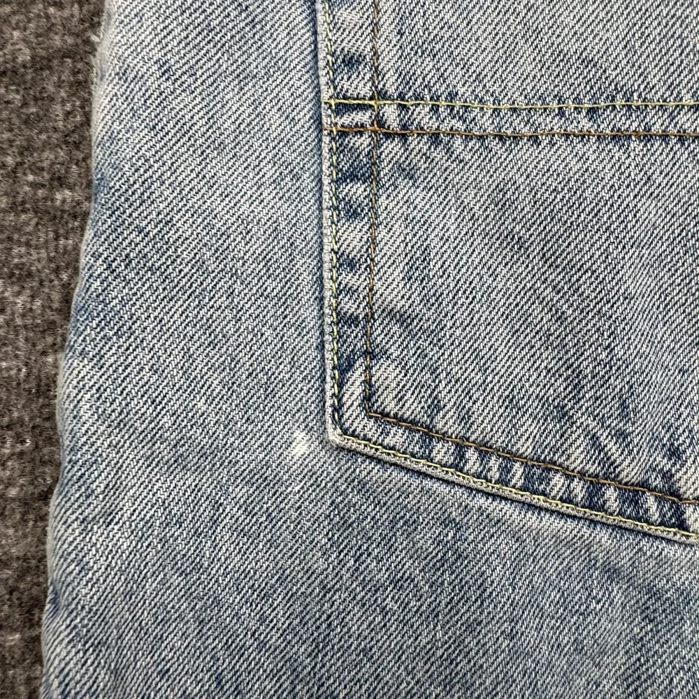Tommy Hilfiger Jeans Denim Men's Shorts Size 34 Medium Wash Vtg Jorts‎ 2000s